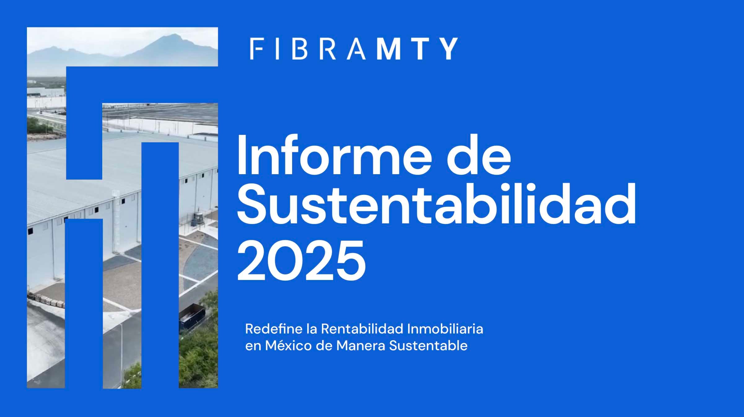 Informe de sostenibilidad 2025